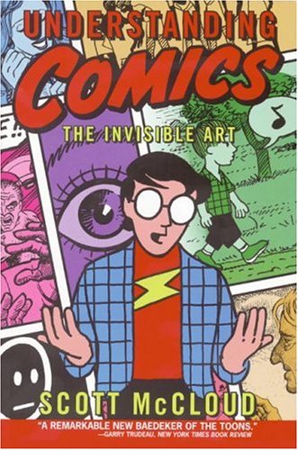 Understanding Comics: The Invisible Art